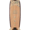 Globe Chromantic Cruiser Skateboard White Oak/Jaguar - 33"