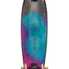 Globe Chromantic Cruiser Skateboard Washed Aqua - 33"