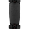 Globe Blazer Cruiser Skateboard Black The F Out - 26"