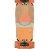 Globe Blazer Cruiser Skateboard White Oak/Concrete - 26"