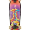 Globe Big Blazer Cruiser Skateboard Melted Mountains - 32"