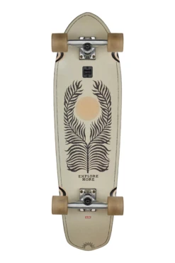 Globe Big Blazer Cruiser Skateboard Real Fun Wow - 32"