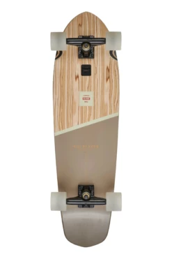 Globe Big Blazer Cruiser Skateboard Olivewood/Stone - 32"