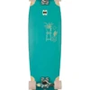 Globe Big Blazer XL Cruiser Skateboard Lagoon/Terrazzo - 36"