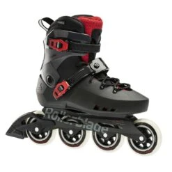 Rollerblade Maxxum XT Mens Inline Skates - Black/Red