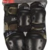 187 Killer Pads Junior Six Pack - Camo