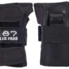 187 Killer Pads Wrist Guards - Black