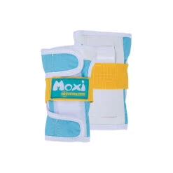 187 Killer Pads X Moxi Super Six Pad Set - Jade -Sports Skateboard Shop 187 killer pads x moxi super six pad set jade wrist