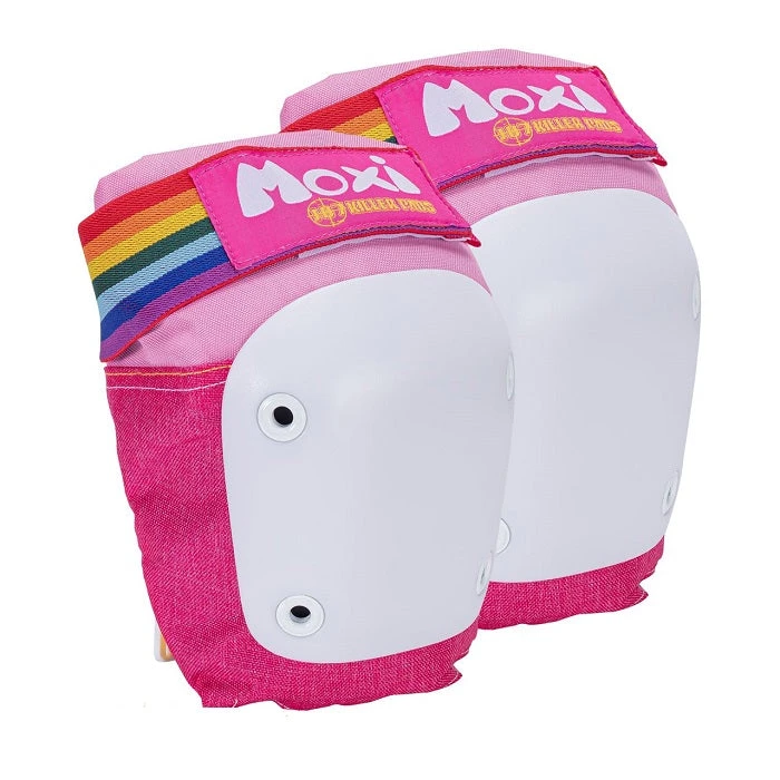 187 Killer Pads X Moxi Super Six Pad Set - Pink - Image 2