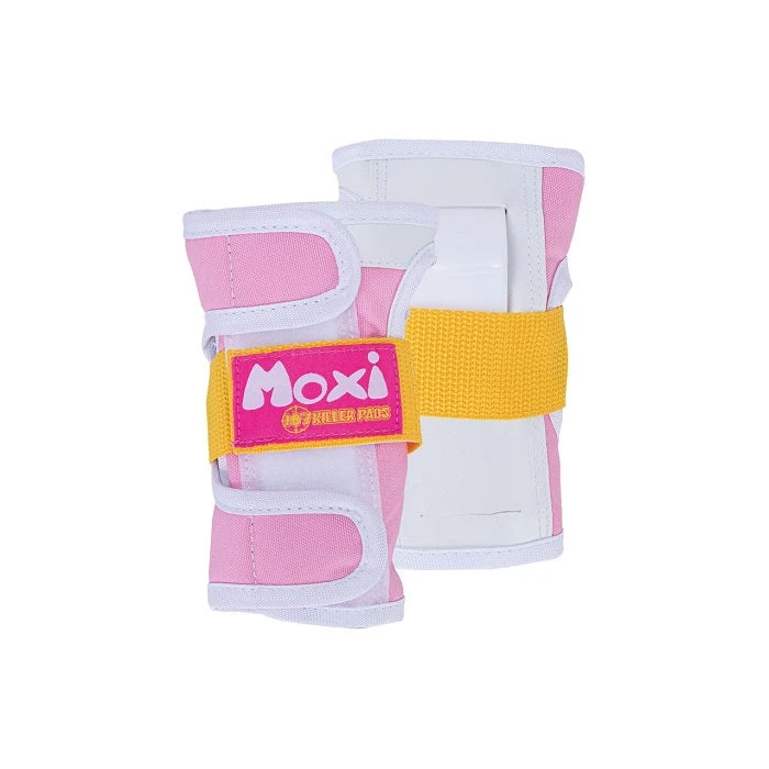 187 Killer Pads X Moxi Super Six Pad Set - Pink - Image 4