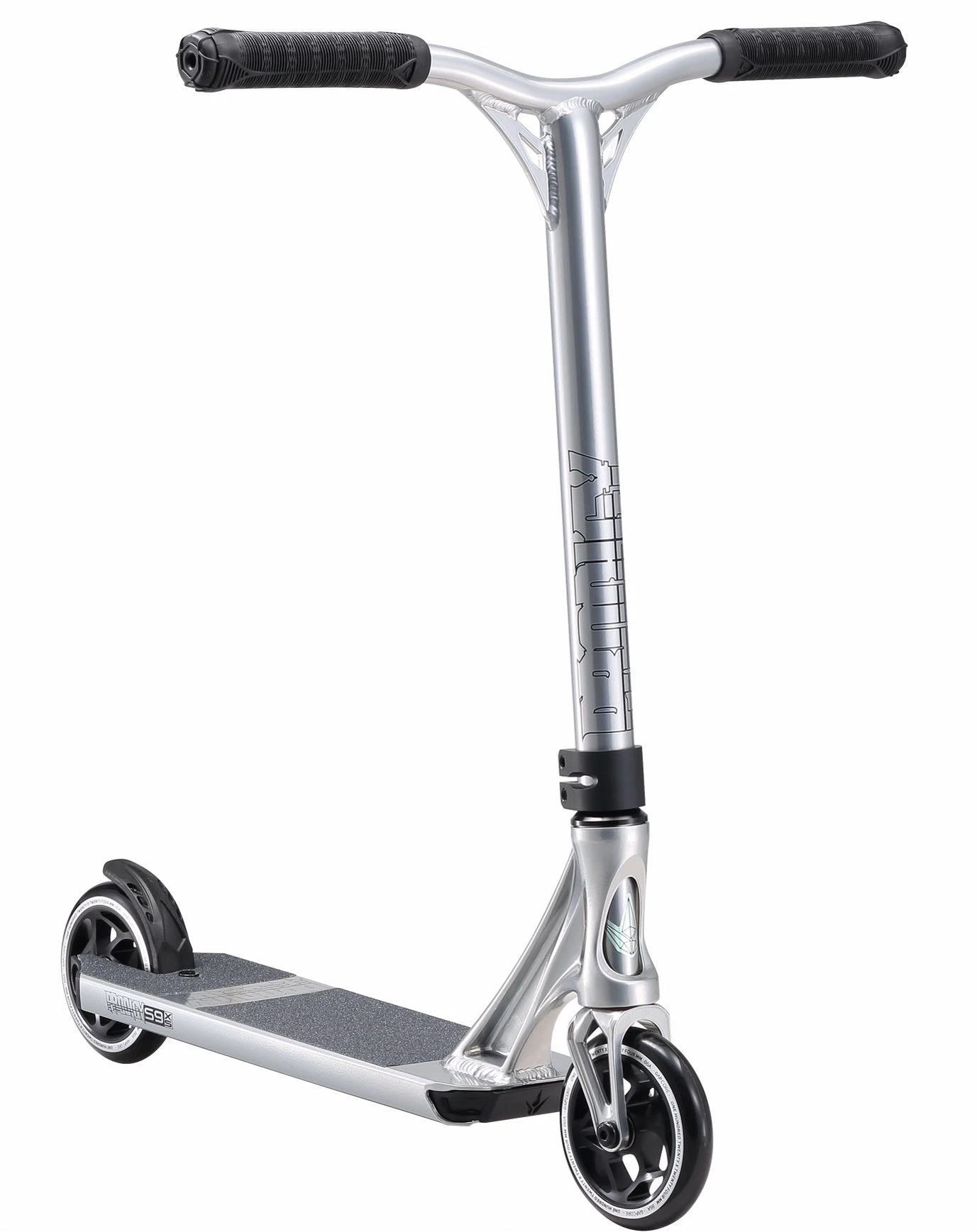 Blunt Envy Prodigy S9 XS Stunt Scooter - Chrome 1 Blunt Envy Prodigy S9 XS Stunt Scooter - Chrome