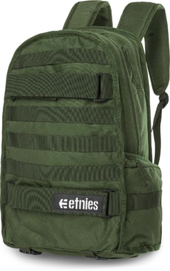 Etnies Marana Skateboard Backpack - Olive