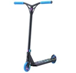 Sacrifice OG Player V2 Stunt Scooter - Black/Neo