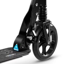 Micro Suspension Scooter - Black 9 Micro Suspension Scooter - Black -Sports Skateboard Shop 5v2QGU N