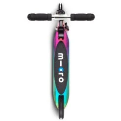 Micro Sprite LED Scooter - Neochrome -Sports Skateboard Shop 89VRGBax