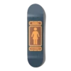 Girl Niels Bennett 93 Til W45D1 Skateboard Deck - 7.75"