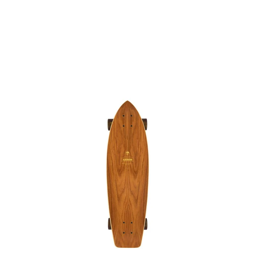Arbor Groundswell Rally Cruiser Skateboard - 30.5" 2 Arbor Groundswell Rally Cruiser Skateboard - 30.5" - Image 2