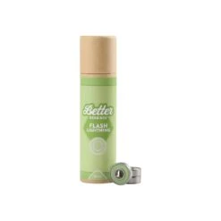 Better Bearings Flash Lightning Ceramics 8mm - Green Set Of 16