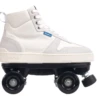 Slades S-Quads - White