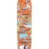 Drawing Boards 101 No3 Skateboard Deck - 8.25"