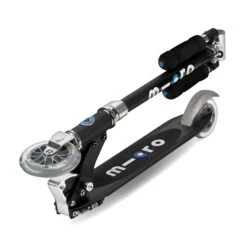 Micro Sprite Scooter - Black -Sports Skateboard Shop FBbEFl e