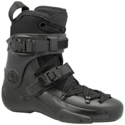 FR Skates FR1 Intuition V2 Boot Only - Black