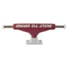 Independent Stage 11 BTG Speed Burgundy/Silver Standard Trucks - 139mm
