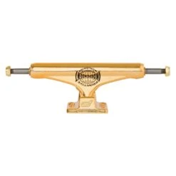 Independent X Primitive Stage 11 Gold Mid Skateboard Trucks - 149mm
