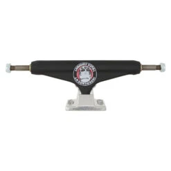 Independent Stage 11 Omar Hassan Hollow Black/Silver Skateboard Trucks - 149mm