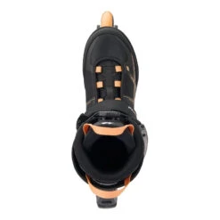 K2 Alexis 80 Boa Inline Skates - Black/Pink -Sports Skateboard Shop K2Alexis80BoaInlineSkatesBlackPinktop