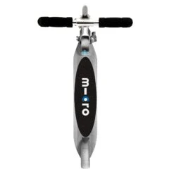Micro Sprite Scooter - Silver -Sports Skateboard Shop Lg0pVojh
