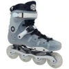 Luminous Ray Inline Skates - Clear