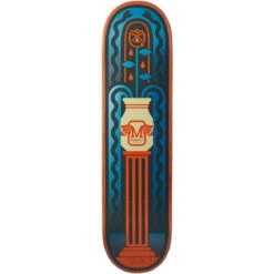 Monarch Fountain Logo R7 Deck - 8.0"