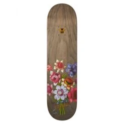 Monarch Leticia Botanical Grey R7 Deck - 8.0"