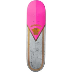 Monarch Sky Brown Atelier Pink R7 Mini Deck - 7.5"