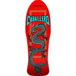 Powell Peralta Cab Chinese Dragon 18 Reissue Deck - 10"