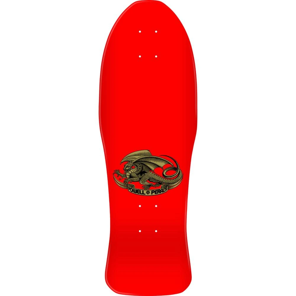 Powell Peralta Cab Chinese Dragon 18 Reissue Deck - 10" 2 Powell Peralta Cab Chinese Dragon 18 Reissue Deck - 10" - Image 2