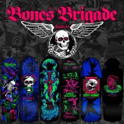Powell Peralta Bones Brigade Hawk Series 14 Reissue Skateboard Deck - 10.38" 5 Powell Peralta Bones Brigade Hawk Series 14 Reissue Skateboard Deck - 10.38" -Sports Skateboard Shop PPBBSeries14 1676c2a4 6342 4b92 902b f9e249ce09d7