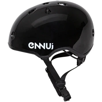 Ennui Elite Helmet - Black 1 Ennui Elite Helmet - Black
