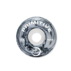Primitive X Demon Slayer Black/Grey Skateboard Wheels - 54mm