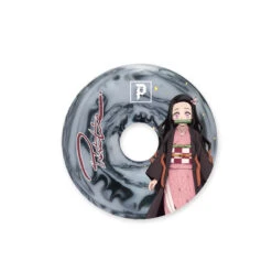 Primitive X Demon Slayer Black/Grey Skateboard Wheels - 54mm -Sports Skateboard Shop PS22A0001 DEMONSLAYERWHEELS F 4 800x800 f1f6036c 92a8 4a96 93f8 e58201f6b48d