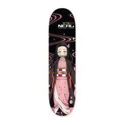 Primitive X Demon Slayer Neal Nezuko Deck - 8.38"