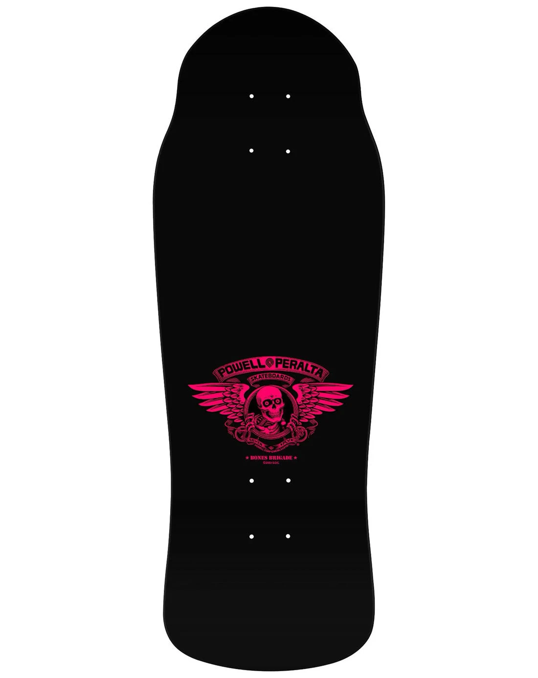 Powell Peralta Bones Brigade Hawk Series 14 Reissue Skateboard Deck - 10.38" 2 Powell Peralta Bones Brigade Hawk Series 14 Reissue Skateboard Deck - 10.38" - Image 2
