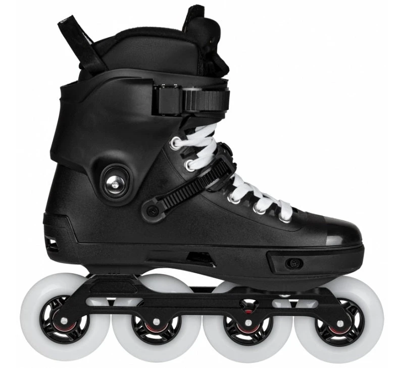 Powerslide Next Pro Black 80 Skates 2 Powerslide Next Pro Black 80 Skates - Image 2
