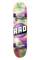 Rad Neochrome Progressive Skateboard - 8.25"