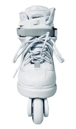 Razors Shima 3 White Skates -Sports Skateboard Shop RazorsShima3WhiteSkatesfront