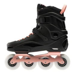 Rollerblade RB Pro X Women's Skates - Black/Rose Gold 5 Rollerblade RB Pro X Women's Skates - Black/Rose Gold -Sports Skateboard Shop RollerbladeRBProXWomen sSkates BlackRoseGold2