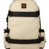 Santa Cruz Classic Label Skatepack Bag - Off White