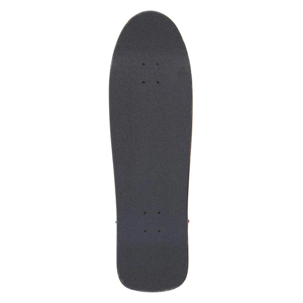 Santa Cruzer Contra Distress Shaped Cruiser Skateboard - 31.7" 2 Santa Cruzer Contra Distress Shaped Cruiser Skateboard - 31.7" - Image 2