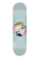 Santa Cruz Delta Dot 7-Ply Birch Skateboard Deck - 8.125"